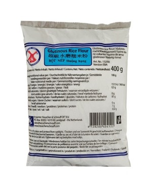 Mąka ryżowa kleista WIND MILL 400g