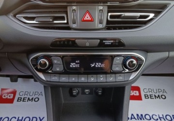 Hyundai i30 III Hatchback Facelifting 1.5 T-GDI 48V 160KM 2024 Hyundai i30 1.5 T-GDI 48V 160KM SalonPL Smart FV23 Kamera mHEV seriws ASO, zdjęcie 19