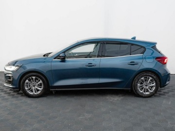 Ford Focus IV Hatchback Facelifting 1.0 EcoBoost 125KM 2023 Ford Focus NO410AW#1.0 EcoBoost Titanium X, zdjęcie 8
