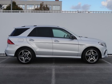 Mercedes GLE W166/C292 SUV AMG 3.0 450 AMG 367KM 2016 Mercedes GLE GLE 450 AMG, Salon Polska, zdjęcie 5