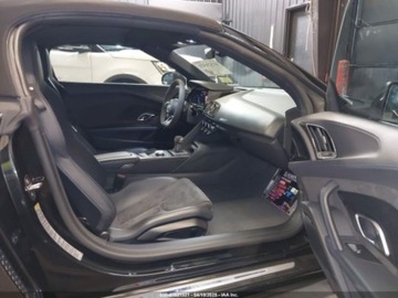 Audi R8 II 2022 Audi R8 Coupe Spyder V10 Performance Quattro S Tronic 2022 5.2l 5.2 602KM, zdjęcie 10