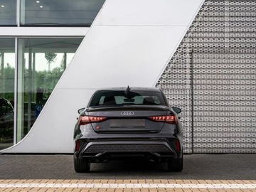 Audi A3 8Y Limousine Facelifting 1.5 35 TFSI 150KM 2025 AUDI A3 TFSI S Line Sedan 1.5 (150KM) 2025, zdjęcie 1