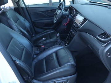 Opel Mokka I SUV 1.4 Turbo ECOTEC 140KM 2016 Opel Mokka 1.4 Turbo, Skóra, Navi, Klima, zdjęcie 8