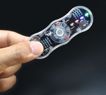 Гировая спиннерская система Fidget для самообслуживания