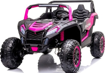 JEEP BUGGY 2 OSOBOWY AUTO NA AKUMULATOR 24V 4x200W