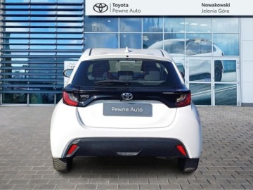 Toyota Yaris IV Hatchback 1.5 Dynamic Force 125KM 2023 Toyota Yaris 1,5-Dual-VVT-iE IV (2020-) 1,5-Dual-V, zdjęcie 5