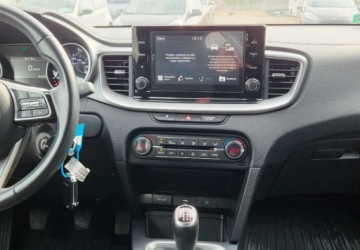 Kia XCeed Crossover 1.5 T-GDI 160KM 2021 Kia XCeed Polski salon 1.5 Benzyna 160KM, zdjęcie 11