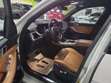 BMW X7 2023 BMW X7 2023, 3.0L, xDrive40i M SPORT LINE 3.0 Benzyna 375KM, zdjęcie 6