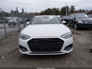 Audi A4 B9 2022 Audi A4 Limousine Premium Plus 40 Tfsi Quattro S Tronic 2022 2.0 Benzyna, zdjęcie 7