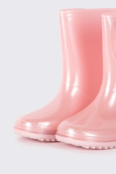 Резиновые сапоги для девочек с бантом 33 Coccodrillo