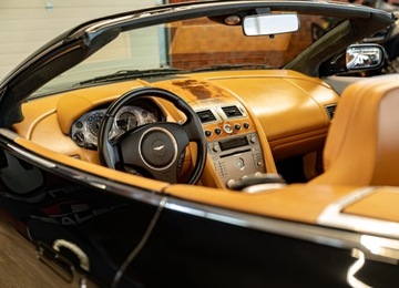 Aston Martin DB9 2006 Aston Martin DB9 V12 2006r okazja, zdjęcie 8