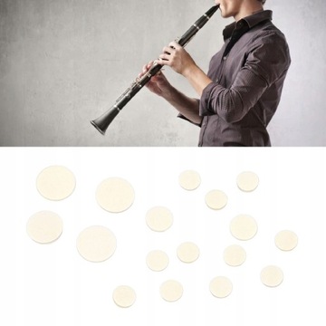 КЛЮЧ ДЛЯ КЛАРИНЕТА TREBLE BB ИЗ ОВЧИНЫ