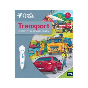 Transport Czytaj z Albikiem