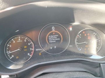 Mazda 2024 Mazda CX-50 PREMIUM, 4x4, od ubezpieczalni 2.5 Benzyna 187KM, zdjęcie 10