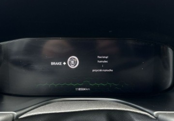 Jeep Compass II SUV Plug-In Facelifting 1.3 GSE T4 190KM 2021 Jeep Compass Hybryda Plug-In Kamera Skora FV 23 1.3 Hybryda Plug-in, zdjęcie 17