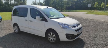 Citroen Berlingo II Combi Facelifting 2015 1.6 BlueHDi 120KM 2018 Citroen Berlingo Bogata wersja., zdjęcie 2