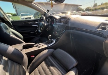 Opel Insignia I Sports Tourer 2.0 CDTI BiTurbo ECOTEC 195KM 2013 Opel Insignia BiTurbo 4x4 Wynajem Dlugoterminowy 2.0 Diesel 196KM, zdjęcie 7