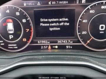 Audi Q5 II SUV 2.0 TFSI 252KM 2018 Audi Q5 2018 Audi Q5 2.0 TFSI Premium Plus 2.0 Benzyna 252KM, zdjęcie 6