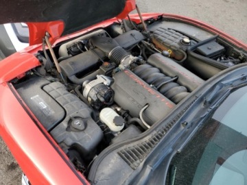 Chevrolet Corvette C5 2001 Chevrolet Corvette 2001, 5.7 Benzyna 350KM, zdjęcie 6