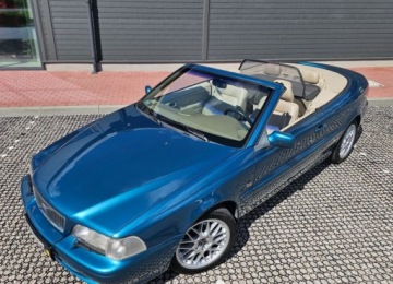 Volvo C70 I 1999 Volvo C70 2,4T 194KM Automat Pro-Logic Alcantara 2.4 Benzyna 193KM, zdjęcie 22