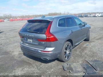 Volvo XC60 II 2019 Volvo XC 60 2019 r., 2,0L T6 INSCRIPTION 2.0 Benzyna 316KM, zdjęcie 5