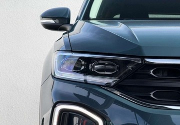 Volkswagen T-Roc I 2024 Volkswagen T-Roc LED-Plus Travel Assist Kamera Keyless Gwarancja 2026, zdjęcie 8