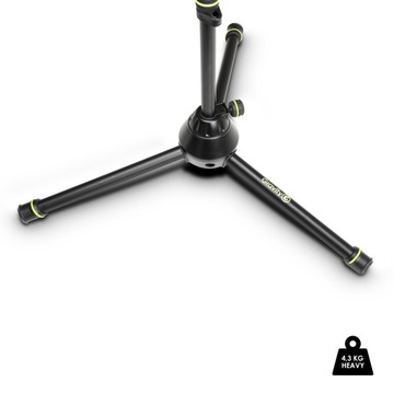 Микрофонная стойка Gravity MS 4322 HDB с 2 микрофонами