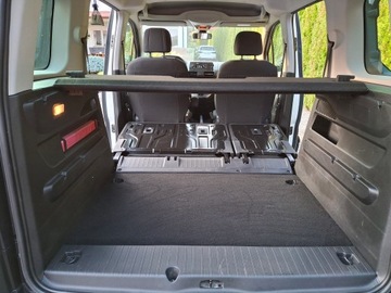 Peugeot Rifter Standard 1.5 BlueHDI 102KM 2020 Peugeot Rifter 2020r 1.5 HDi 102 KM Salon PL, zdjęcie 14