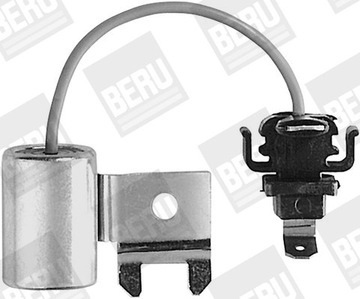 KONDENZÁTOR SYSTÉM ZAPALOVACÍ BERU ZK210