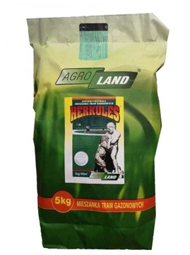 HERKULES = SUPERWYTRZYMAŁA MIESZANKA TRAW 10KG