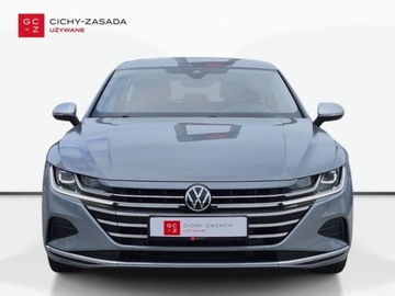 Volkswagen Arteon Fastback Facelifting 2.0 TDI 200KM 2023 Volkswagen Arteon Faktura23 ACC DCC Navi Kessy Podgrz.Fotele tylprzod Masa, zdjęcie 34