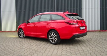 Hyundai i30 III Wagon 1.6 CRDi  136KM 2020 Hyundai i30 Automat KompletnySerwis NowyRozrzad EURO 6 1.6 Diesel 136KM, zdjęcie 1