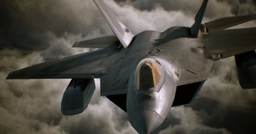 ACE COMBAT 7 SKIES UNKNOWN PL СУБТИТРЫ PS4 ФИЛЬМ