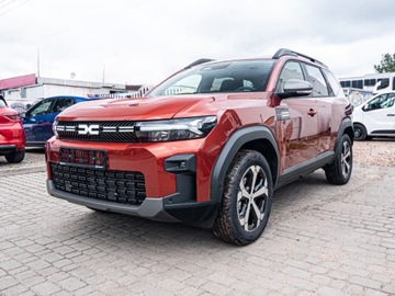 Dacia Bigster 1.2 TCe 140KM 2025 Od ręki - Journey 1.2 TCe mHEV 140KM / Pakiet Parking, Zimowy Plus, zdjęcie 2