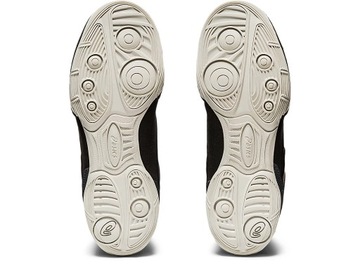 КРОССОВКИ ДЛЯ БОРЬБЫ ДЛЯ ММА ASICS MATFLEX 6 GS, ЧЕРНЫЕ