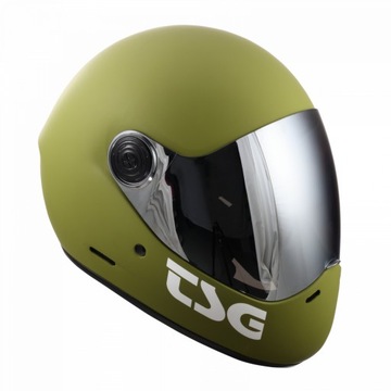 KASK TSG PASS 2.0 SOLID COLOR MATT OLIVE L