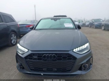 Audi A4 B9 2023 Audi A4 Limousine Premium Plus 45 TFSI S-Line Quattro S Tronic 2021, od ub, zdjęcie 4