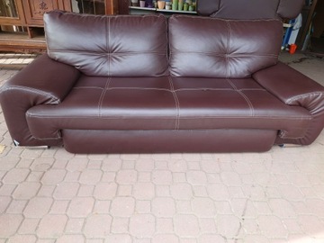 Sofa rozkładana do spania kanapa trzyosobowa
