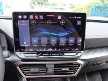 Cupra Formentor Crossover Facelifting 2.0 TSI 333KM 2025 Cupra Formentor VZ 333 KM 4X4 Navi Full Led Digital Alu 19 Kamery 360 Gwar, zdjęcie 15