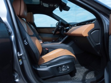 Land Rover Range Rover Velar SUV 2.0 SD4 240KM 2018 Range Rover Velar R-Dynamic HSE Wentyle Panorama Pneum. Matrix Masaż Pamięć, zdjęcie 10