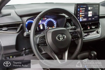 Toyota Corolla XII TS Kombi Facelifting 1.8 Hybrid 140KM 2023 Toyota Corolla Seria E21 (2019-) 1.8 Hybrid Comfor, zdjęcie 4