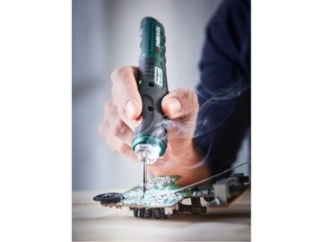 ПАЯЛЬНАЯ СТАНЦИЯ НА АККУМУЛЯТОРАХ PARKSIDE PLKA 4 B3