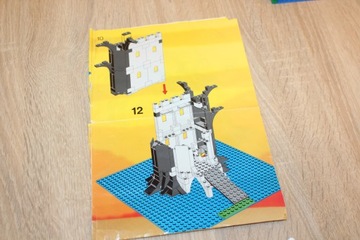 LEGO CASTLE 6077 Речная крепость лесников