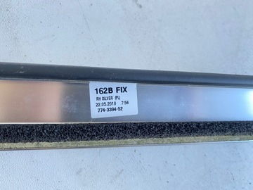 STŘEŠNÍ NOSIČ STŘEŠNÍ CHRÓM TOYOTA COROLLA TS E21