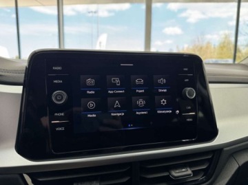 Volkswagen T-Roc I SUV Facelifting 1.5 TSI ACT 150KM 2023 Volkswagen T-Roc Life DSG CarPlayAndroid Auto Kamera Asystent parkowani, zdjęcie 25