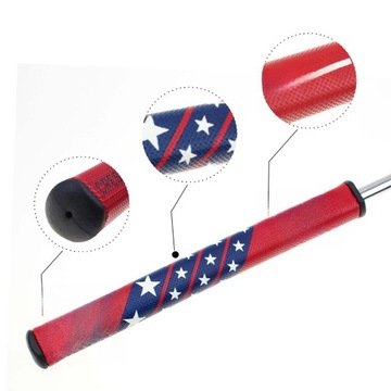 ДЕРЖАТЕЛЬ ДЛЯ ГОЛЬФА В СТИЛЬ ДНЯ НЕЗАВИСИМОСТИ СТАНДАРТНЫЙ РАЗМЕР