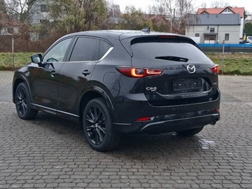 Mazda CX-5 II 2022 Mazda CX-5 Homura Automat AWD Full LED Skóra Kamera 360 Europa NIE USA, zdjęcie 6