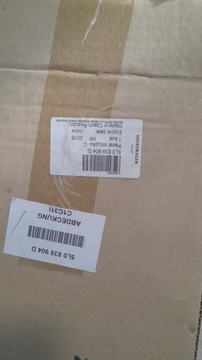 LIŠTA DVEŘE PRAVÁ ZADNÍ YETI 5L0839904D NOVÁ