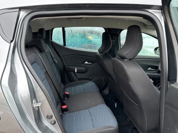 Dacia Sandero III 2026 Od ręki - Journey 1.2 Eco-G LPG 120KM / Pakiet Easy, Zimowy, zdjęcie 11