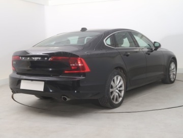 Volvo S90 II Sedan 2.0 D5 235KM 2016 Volvo S90 D5 AWD, 231 KM, 4X4, Automat, Skóra, zdjęcie 4